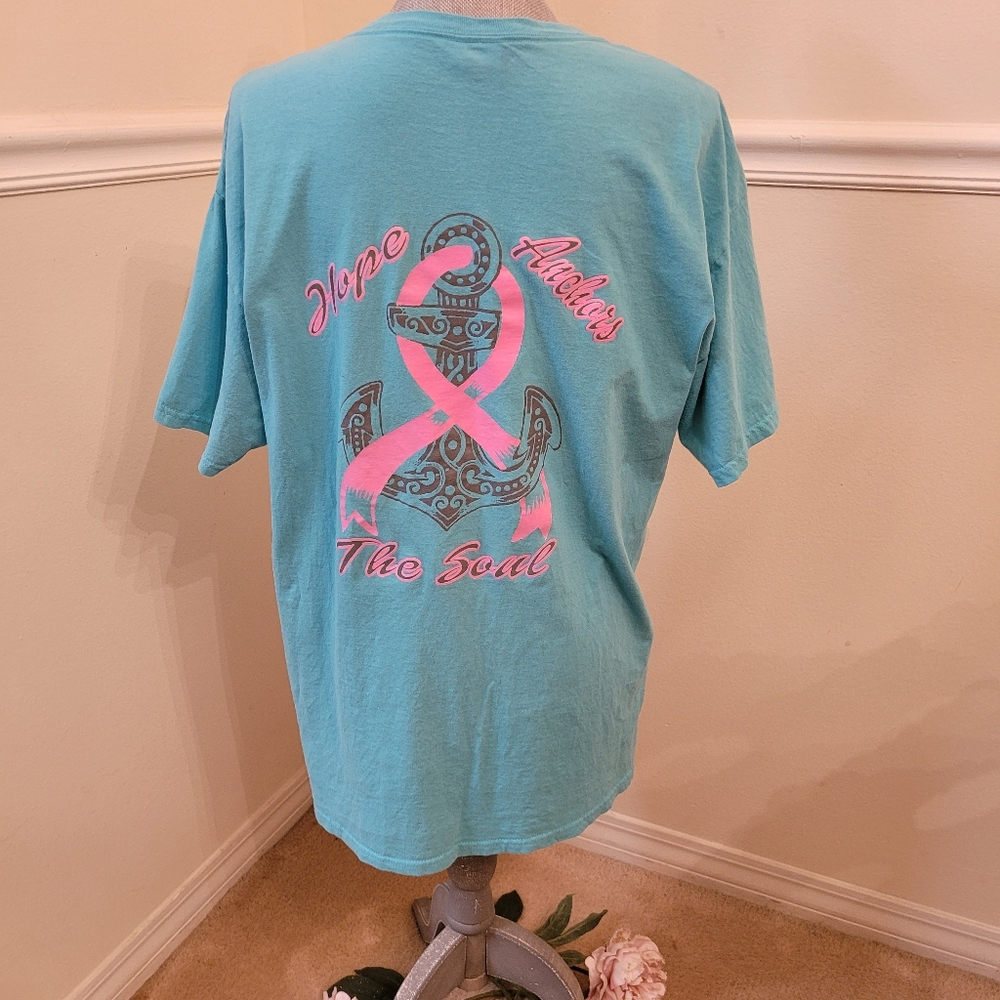 🌸BREAST🎀CANCER🌸AWARENESS T-SHIRT💕
